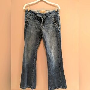 Abercrombie and Fitch Vintage Flare 6